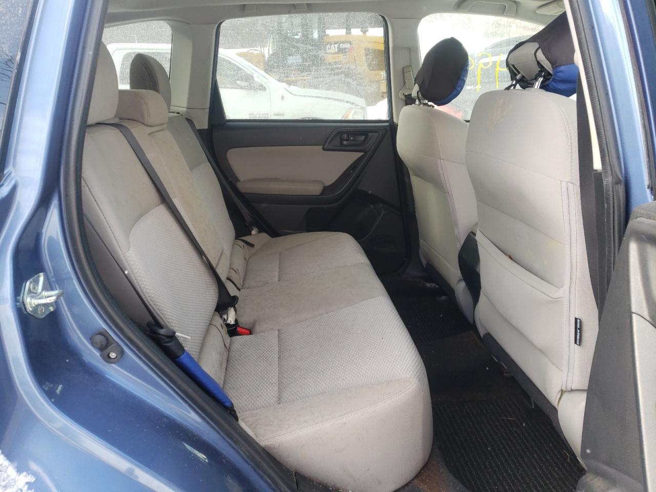 Photo 6 from auction – 2016 SUBARU FORESTER 2 with VIN JF2SJADC8GH529063