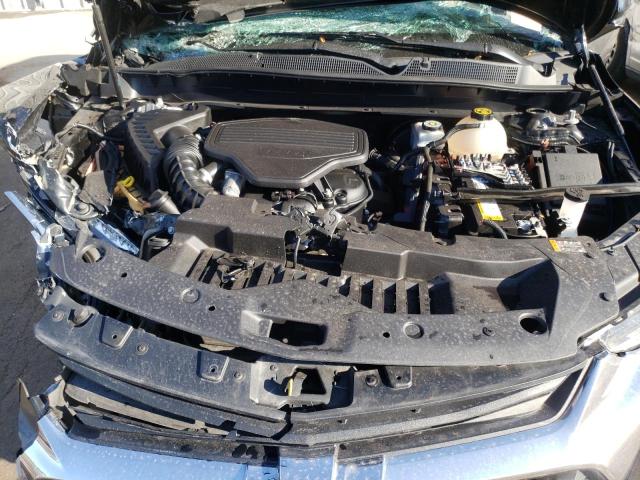 Photo 7 from auction – 2019 CHEVROLET BLAZER 3LT with VIN 3GNKBDRS6KS638948