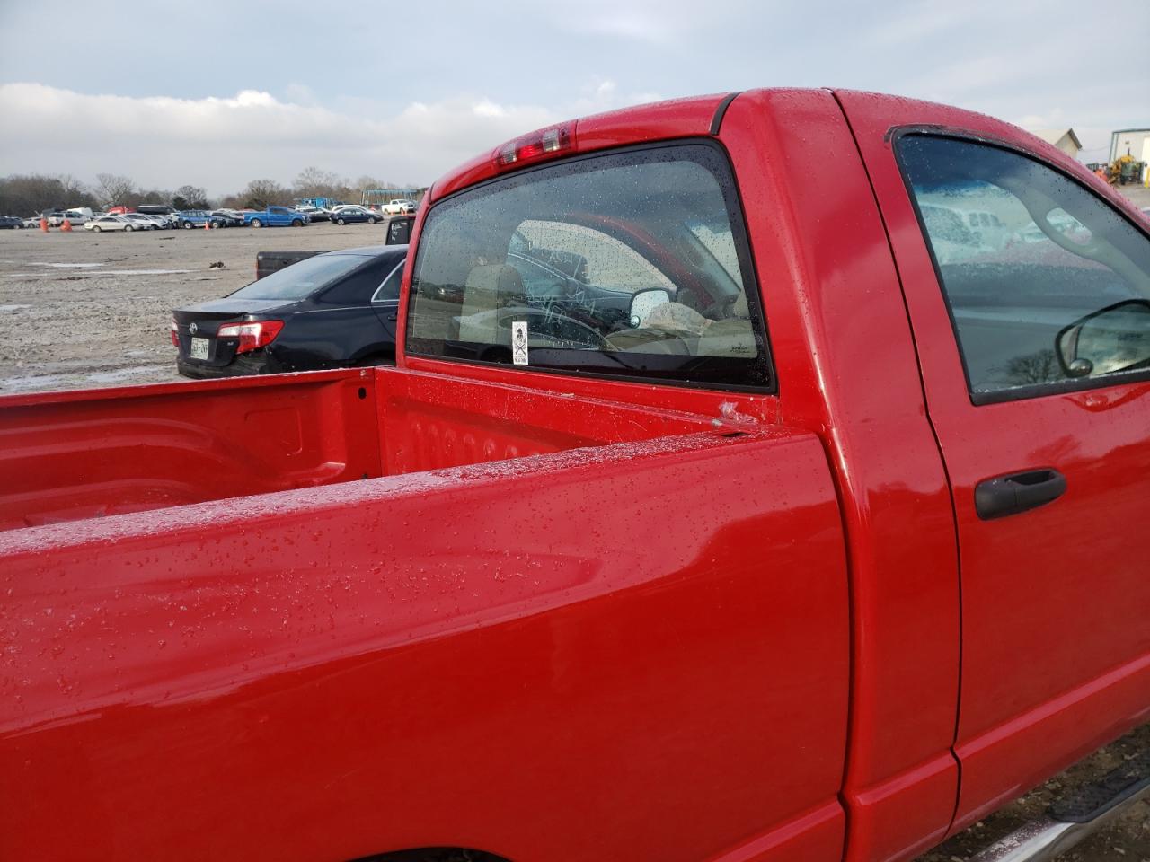 Photo 6 from auction – 2007 DODGE RAM 1500 S with VIN 1D7HA16P57J564912