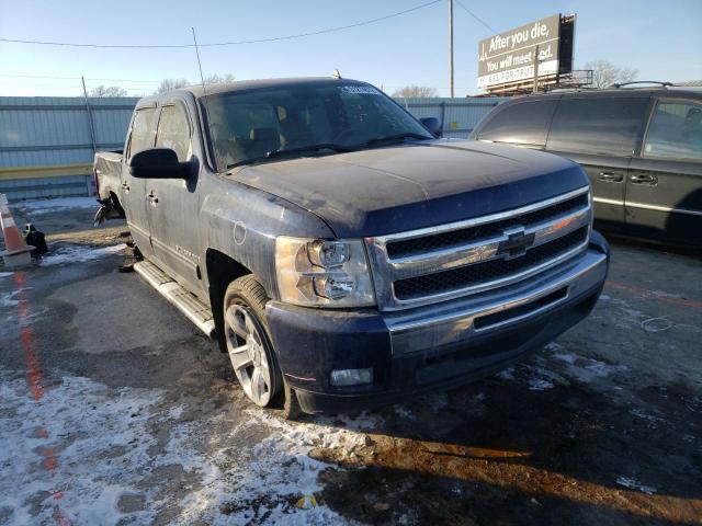 CHEVROLET SILVERADO 2009 z numerem VIN 3GCEC33009G273779 - Zdjęcie z aukcji