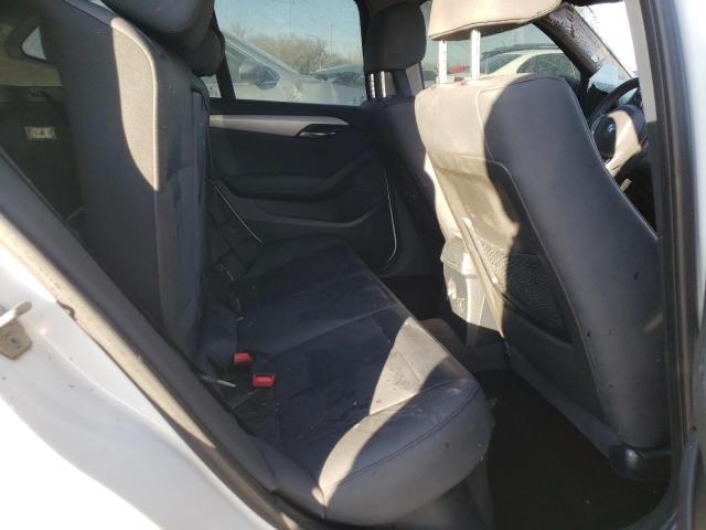 Photo 6 from auction – 2015 BMW X1 XDRIVE2 with VIN WBAVL1C52FVY32118