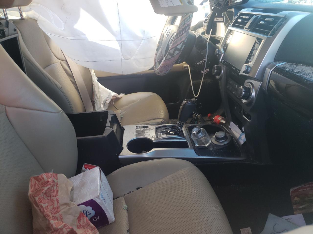 Photo 5 from auction – 2021 TOYOTA 4RUNNER TR with VIN JTEKU5JR2M5904945