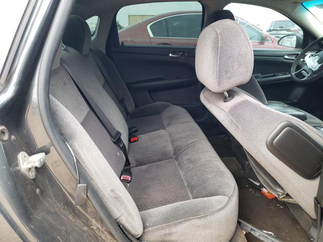Photo 6 from auction – 2012 CHEVROLET IMPALA LS with VIN 2G1WF5E33C1328698
