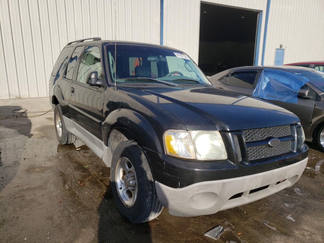 Photo 13 from auction – 2003 FORD EXPLORER S with VIN 1FMYU60E63UA07453