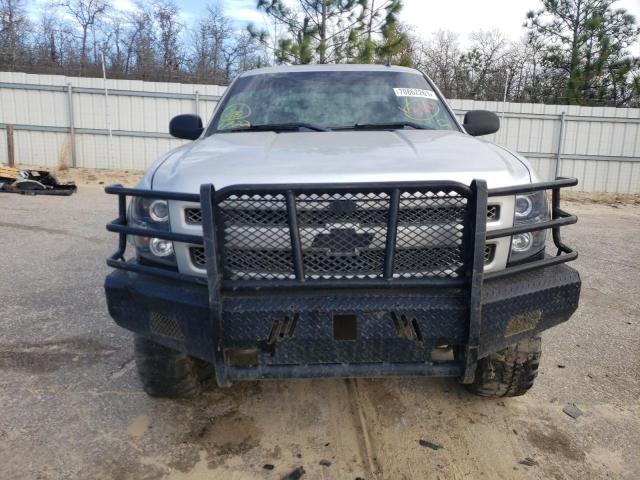 Photo 9 from auction – 2010 CHEVROLET SILVERADO with VIN 3GCRKSE38AG254634