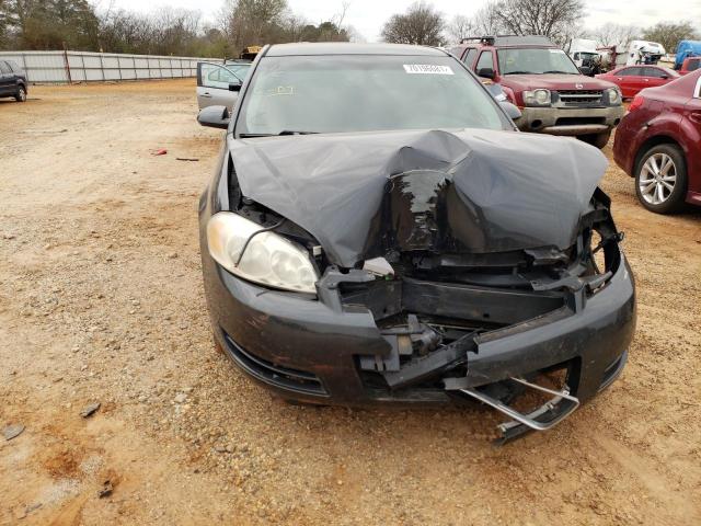 Photo 9 from auction – 2012 CHEVROLET IMPALA LS with VIN 2G1WF5E33C1328698