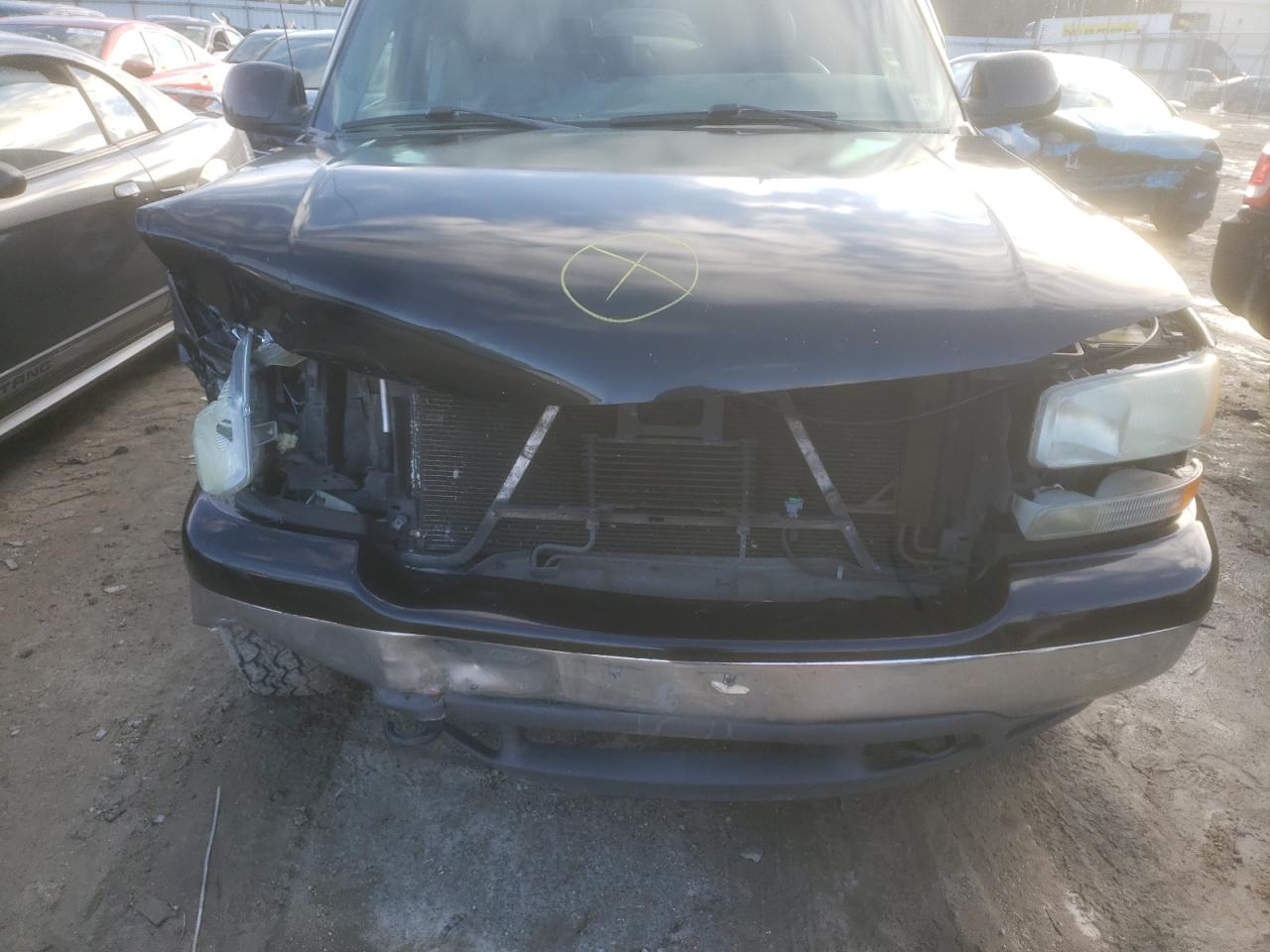 Photo 9 from auction – 2003 GMC YUKON with VIN 1GKEK13Z13J213185