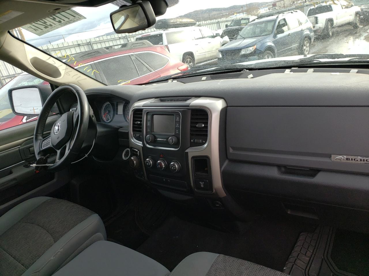Photo 9 from auction – 2016 RAM 1500 SLT with VIN 1C6RR7GT4GS377359