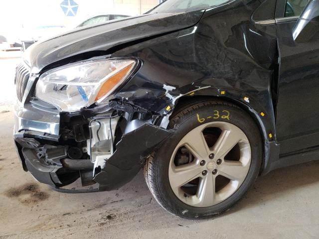Photo 9 from auction – 2016 BUICK ENCORE with VIN KL4CJASB4GB573068