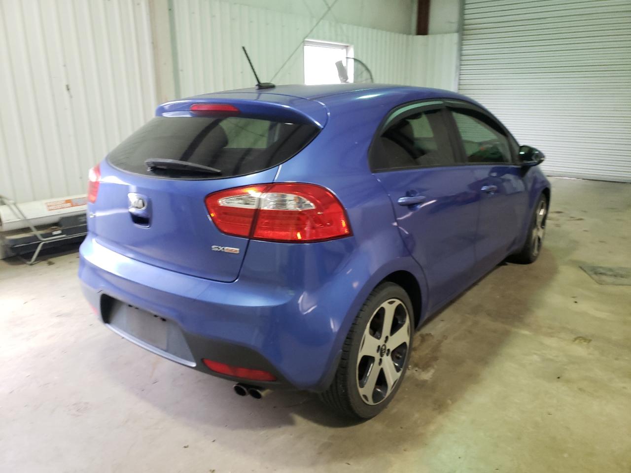 Photo 4 from auction – 2013 KIA RIO EX with VIN KNADN5A39D6177798