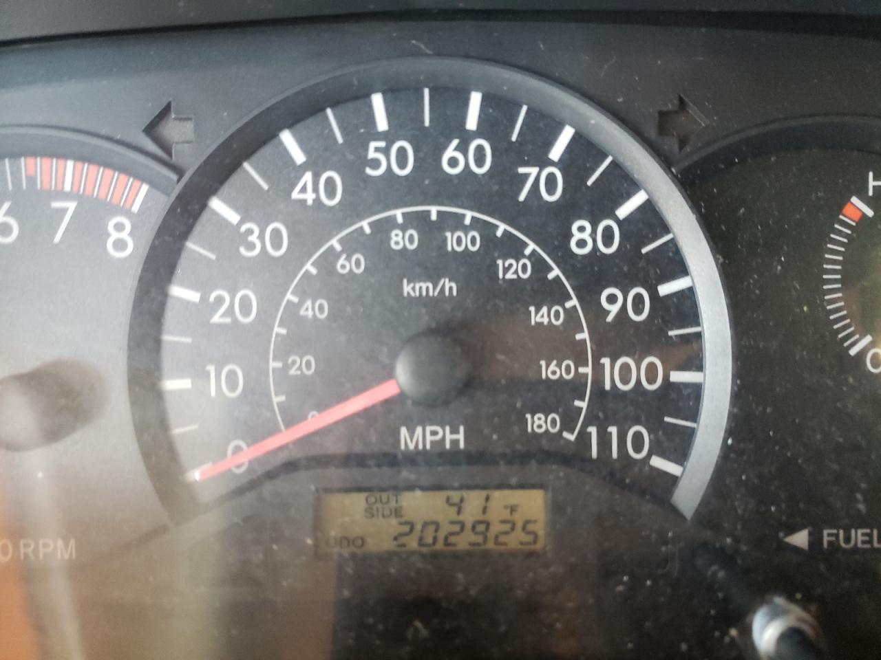 Photo 8 from auction – 2008 TOYOTA COROLLA CE with VIN 2T1BR32E68C862892