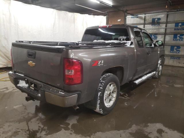 Photo 4 from auction – 2013 CHEVROLET SILVERADO with VIN 1GCRKSE7XDZ101020