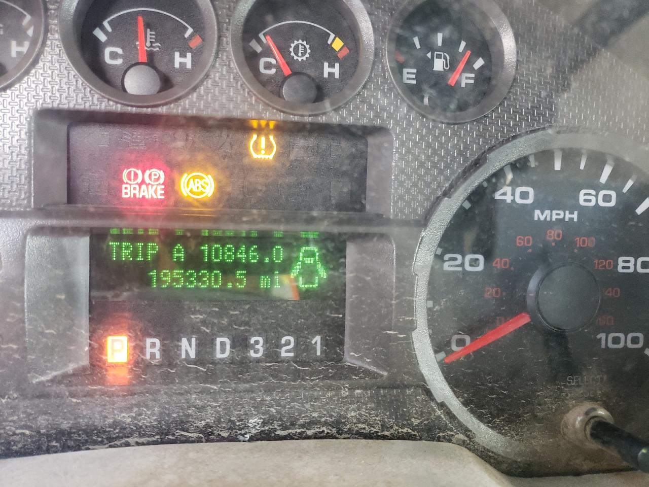 Photo 8 from auction – 2010 FORD F250 SUPER with VIN 1FTSW2B53AEB12954