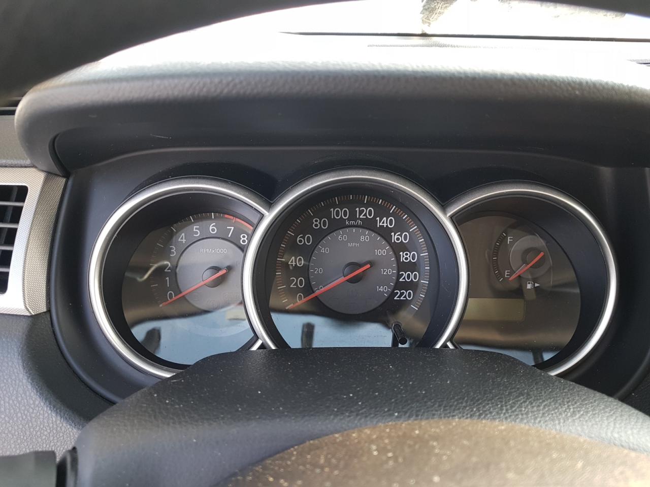 Photo 8 from auction – 2007 NISSAN VERSA S with VIN 3N1BC11E67L431328