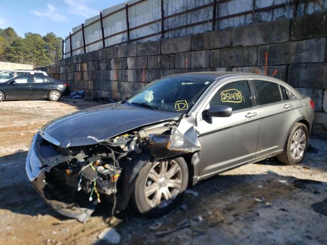 Photo 2 from auction – 2012 CHRYSLER 200 TOURIN with VIN 1C3CCBBBXCN180629