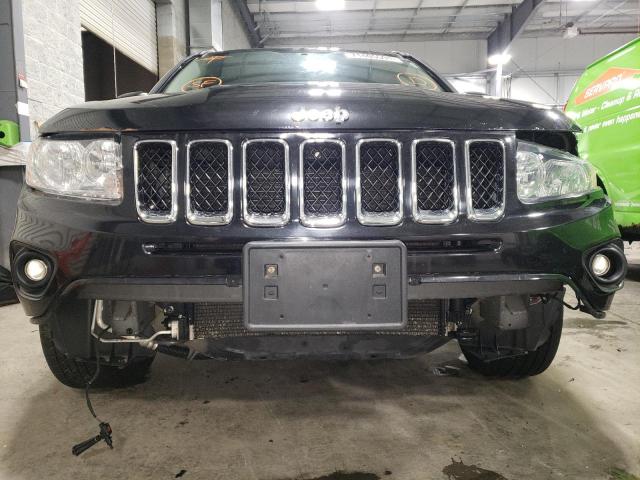 Photo 9 from auction – 2012 JEEP COMPASS SP with VIN 1C4NJCBA9CD724244