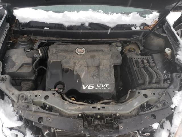 Photo 7 from auction – 2012 CADILLAC SRX PERFOR with VIN 3GYFNEE30CS531699