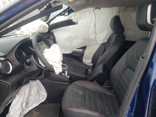 Photo 5 from auction – 2020 NISSAN KICKS SR with VIN 3N1CP5DV8LL553856