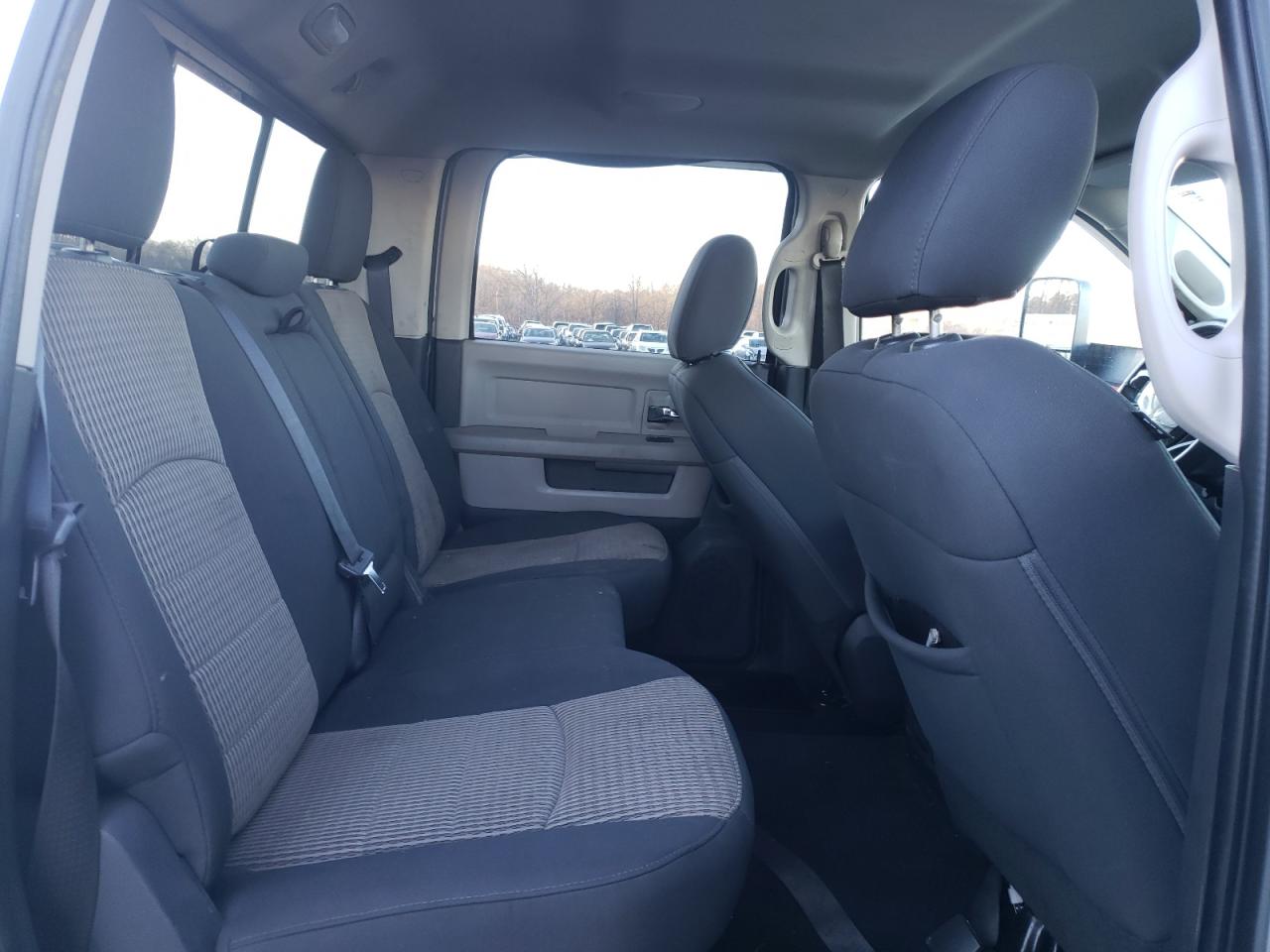 Photo 6 from auction – 2012 DODGE RAM 3500 S with VIN 3C63DRHL7CG209361