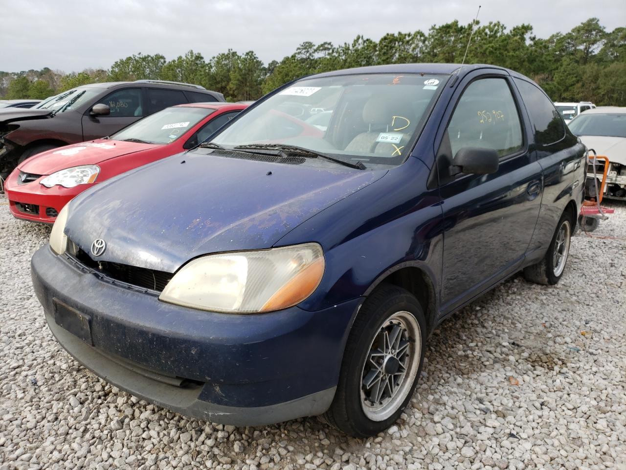 Photo 2 from auction – 2001 TOYOTA ECHO with VIN JTDAT123410171909