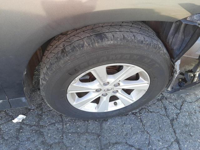 Photo 9 from auction – 2011 TOYOTA HIGHLANDER with VIN 5TDZA3EH4BS011698