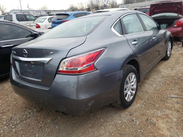Photo 4 from auction – 2015 NISSAN ALTIMA 2.5 with VIN 1N4AL3AP4FC286344
