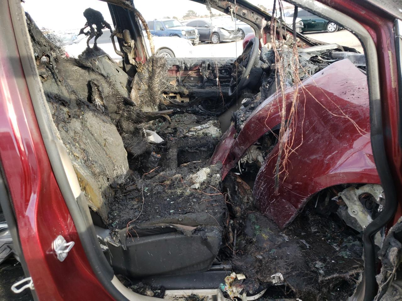 Фото 5 с аукциона – 2018 CHRYSLER PACIFICA L с VIN 2C4RC1AG3JR334305