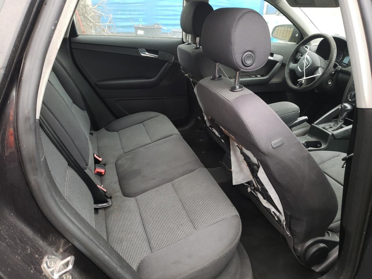 Photo 6 from auction – 2007 AUDI A3 2 with VIN WAUHF78P87A062226