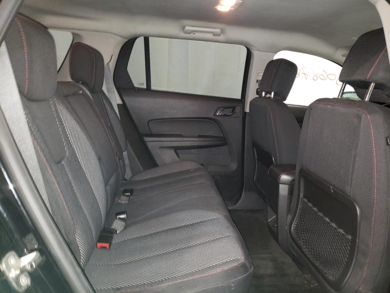 Photo 6 from auction – 2011 GMC TERRAIN SL with VIN 2CTFLTEC4B6435687