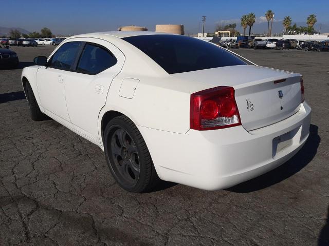 Photo 3 from auction – 2009 DODGE CHARGER with VIN 2B3KA43DX9H518204