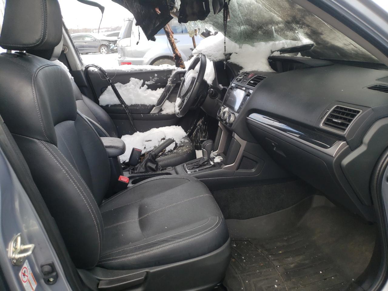 Photo 5 from auction – 2017 SUBARU FORESTER 2 with VIN JF2SJGWC5HH488554