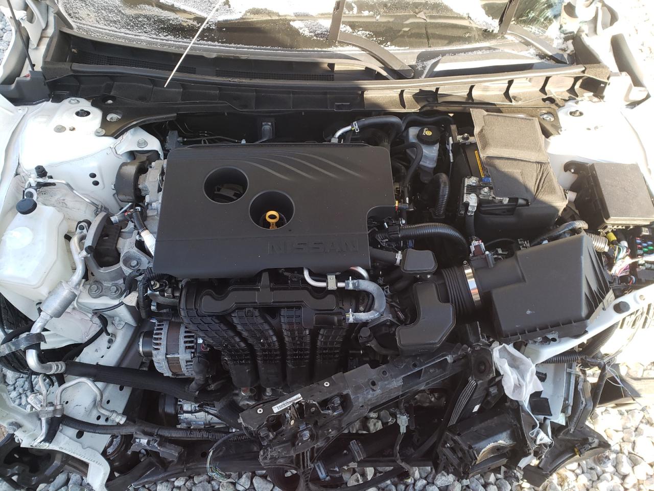Photo 7 from auction – 2019 NISSAN ALTIMA S with VIN 1N4BL4BV0KC167644