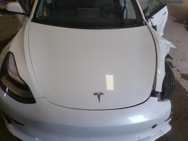 Photo 7 from auction – 2021 TESLA MODEL 3 with VIN 5YJ3E1EB5MF078621