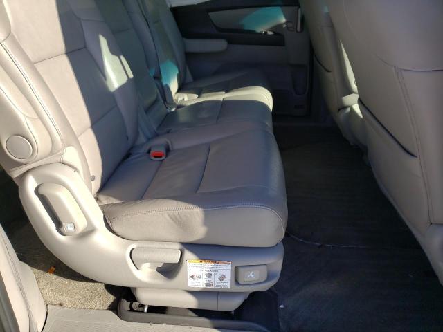 Photo 6 from auction – 2012 HONDA ODYSSEY EX with VIN 5FNRL5H68CB128593