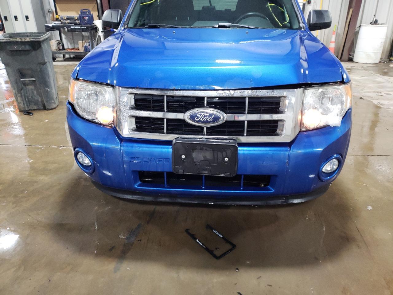 Photo 9 from auction – 2012 FORD ESCAPE XLT with VIN 1FMCU0D72CKA21025