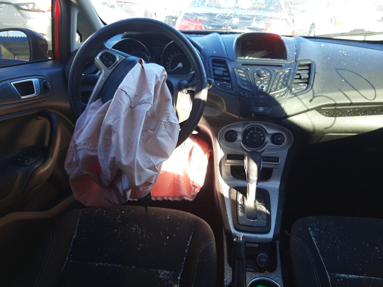 Photo 9 from auction – 2015 FORD FIESTA SE with VIN 3FADP4BJ3FM129663