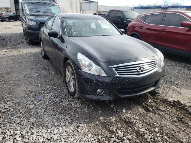 Photo 1 from auction – 2011 INFINITI G25 BASE with VIN JN1DV6AP3BM602245