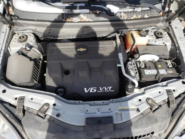 Photo 7 from auction – 2012 CHEVROLET CAPTIVA SP with VIN 3GNAL3E55CS603774