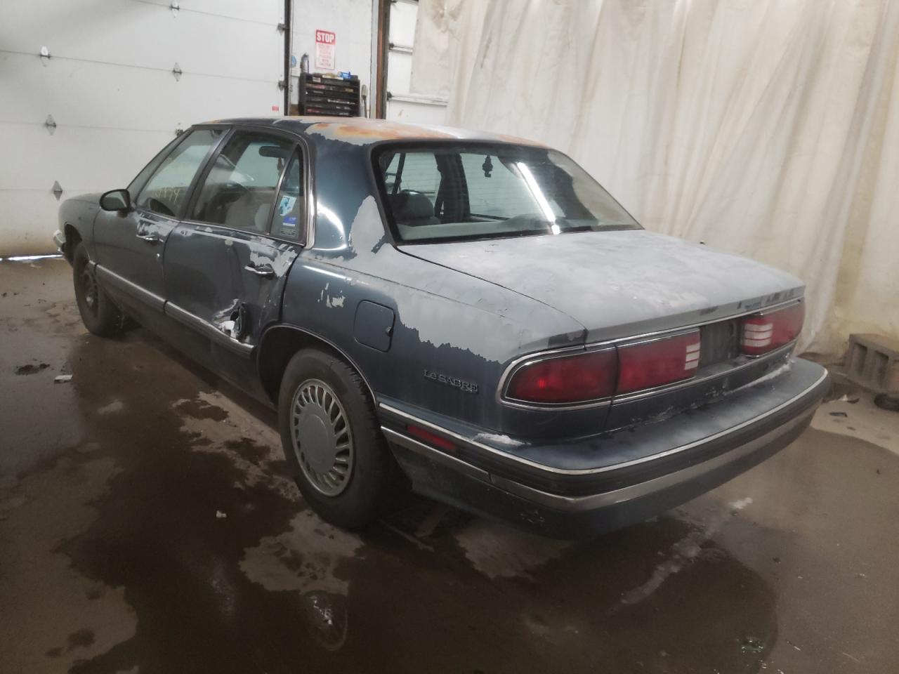 Photo 3 from auction – 1993 BUICK LESABRE CU with VIN 1G4HP53L7PH431640