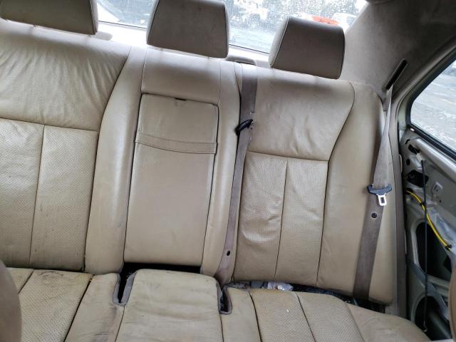 Photo 6 from auction – 1998 MERCEDES-BENZ E 320 with VIN WDBJF65F2WA640134