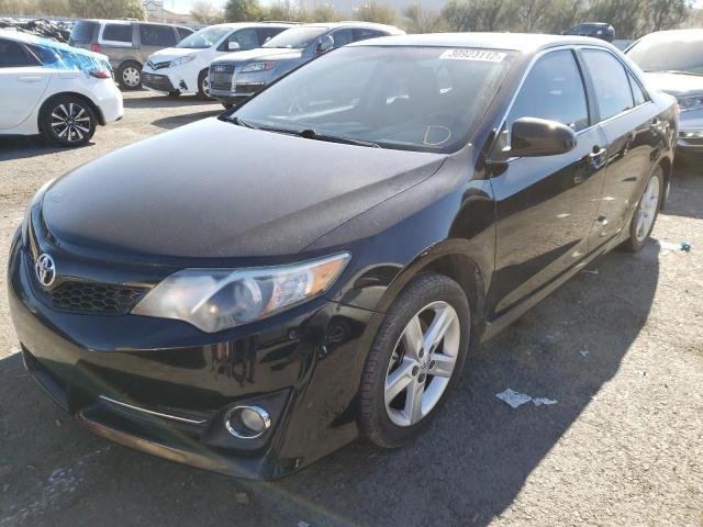Photo 2 from auction – 2014 TOYOTA CAMRY L with VIN 4T1BF1FK8EU347576