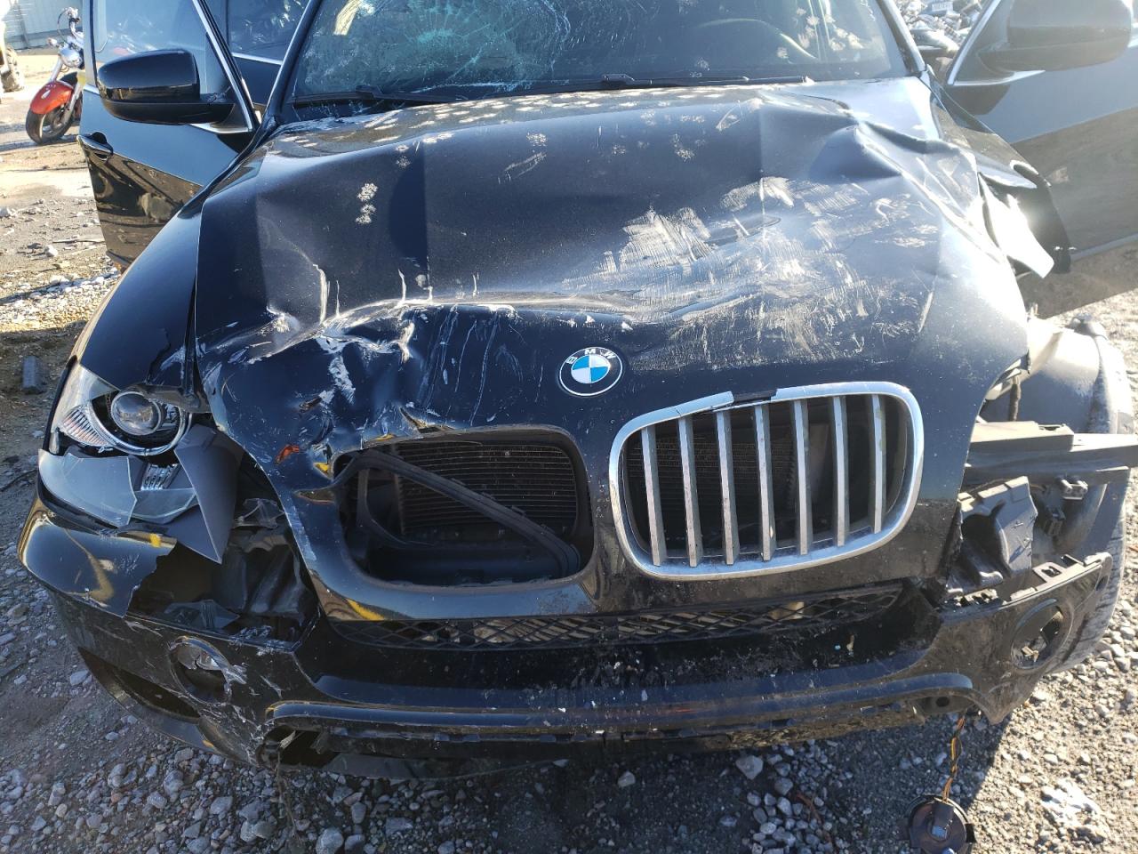Photo 7 from auction – 2013 BMW X5 XDRIVE3 with VIN 5UXZV4C53D0B19319