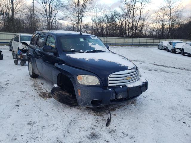 Photo 9 from auction – 2011 CHEVROLET HHR LT with VIN 3GNBABFW5BS530383