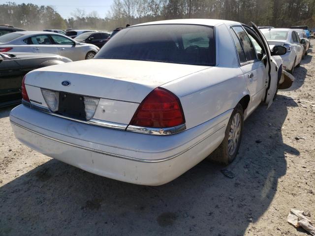 Photo 4 from auction – 2004 FORD CROWN VICT with VIN 2FAFP74W24X124054