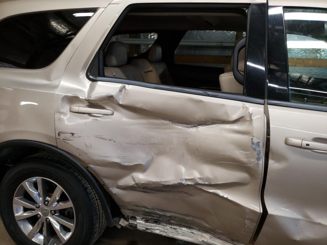Photo 9 from auction – 2014 DODGE DURANGO LI with VIN 1C4RDJDG5EC530981