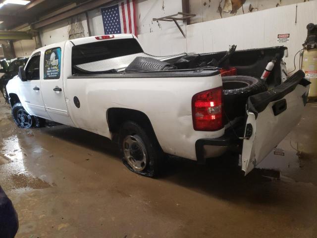 Photo 3 from auction – 2013 CHEVROLET SILVERADO with VIN 1GC1KXE84DF151643