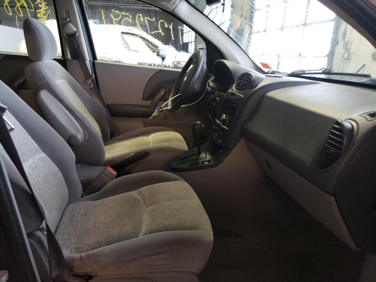 Photo 5 from auction – 2003 SATURN VUE with VIN 5GZCZ63B23S892780
