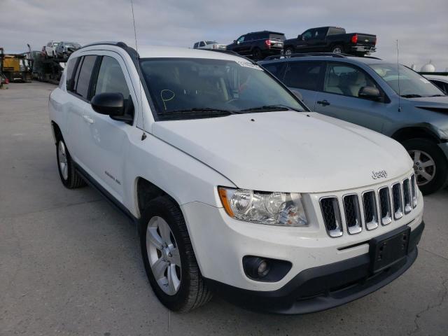 JEEP COMPASS SP 2011 with VIN 1J4NF1FB3BD283258 - Photo from auction