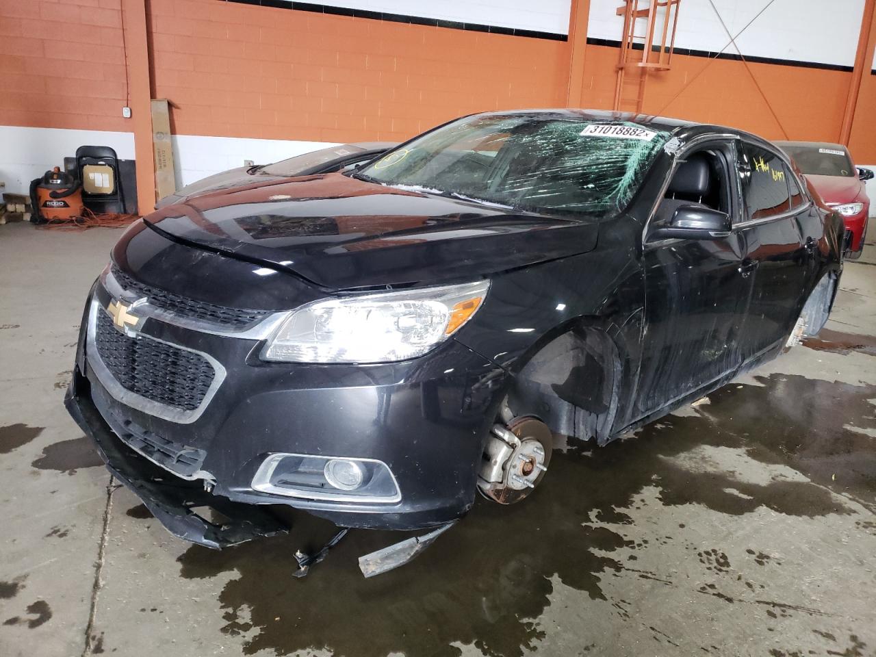 Photo 2 from auction – 2015 CHEVROLET MALIBU 2LT with VIN 1G11D5SL6FF226250