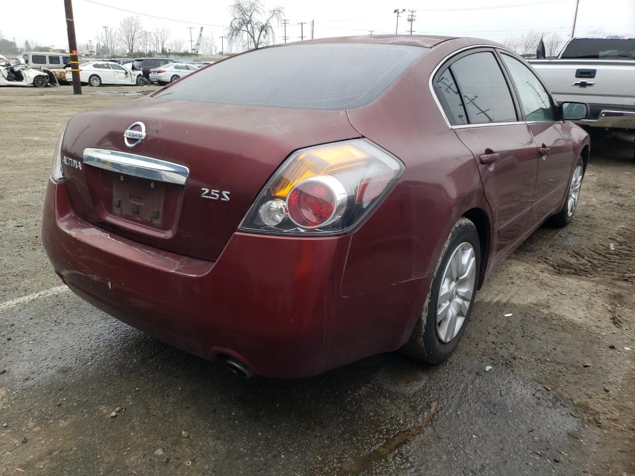 Photo 4 from auction – 2010 NISSAN ALTIMA BAS with VIN 1N4AL2AP7AN469325